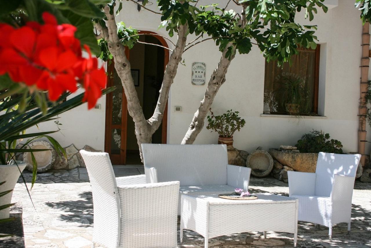 Il Cortile Custonaci