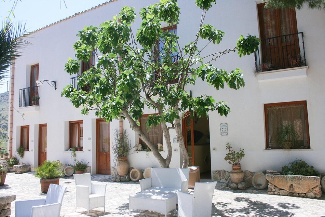 Il Cortile Ferienhaus Custonaci
