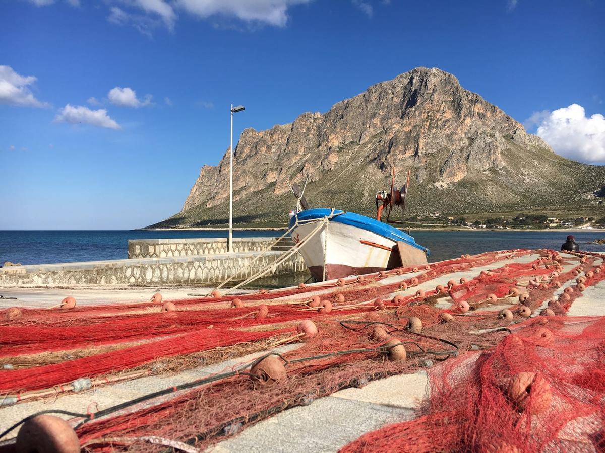 Hébergement de vacances Il Cortile Custonaci