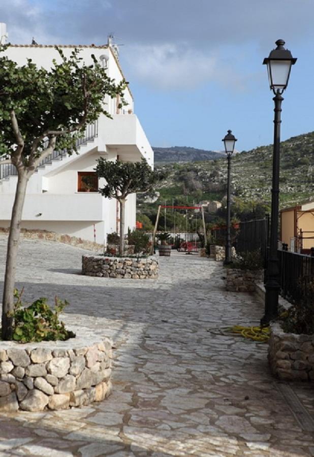 Il Cortile * Custonaci